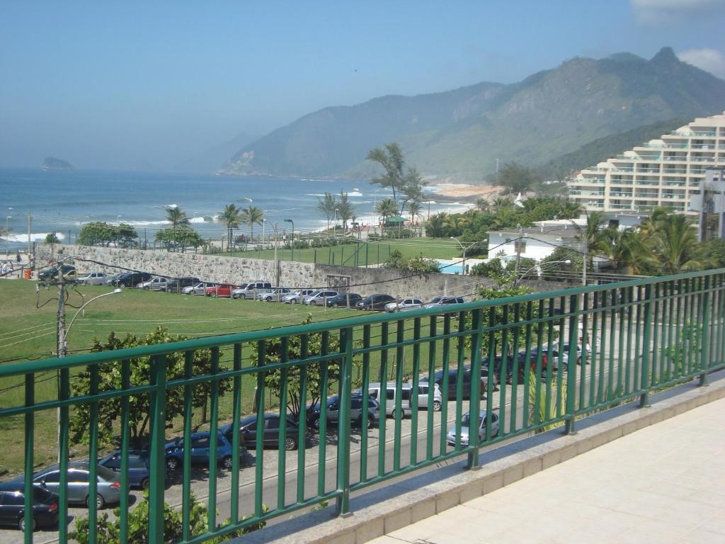 Praia Do Pontal Apart Hotel Rio de Janeiro Exterior foto