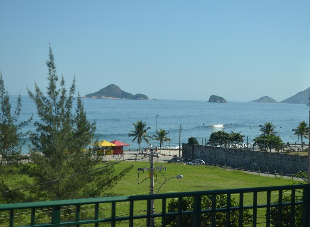 Praia Do Pontal Apart Hotel Rio de Janeiro Exterior foto